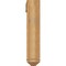 Ekena Millwork Olympic Arts and Crafts Rough Sawn Bracket w/ Offset Brace, Western Red Cedar, 6"W x 30"D x 30"H BKT0604X30X30OLY03RWR - alternate 4